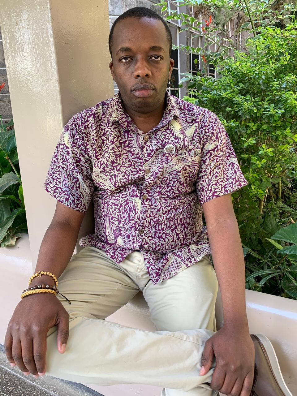 Pastor John Kamau Muiruri